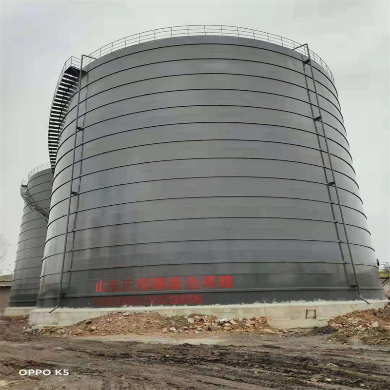 苏尼特右3万吨大型钢板库