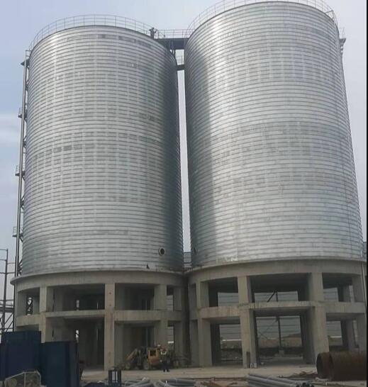 苏尼特右镀锌卷板仓