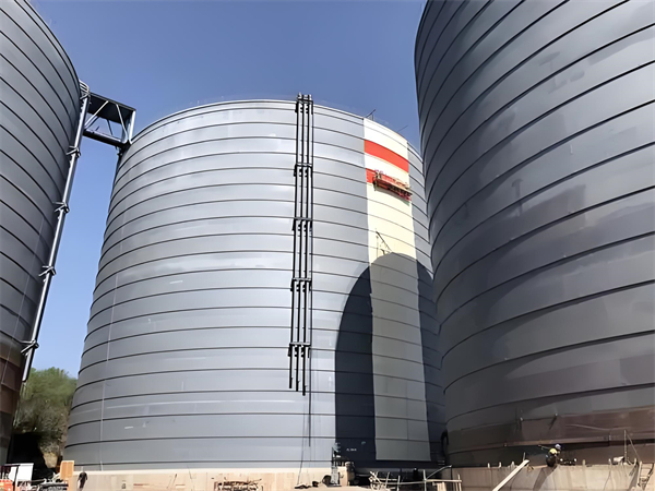 苏尼特右焦粉仓